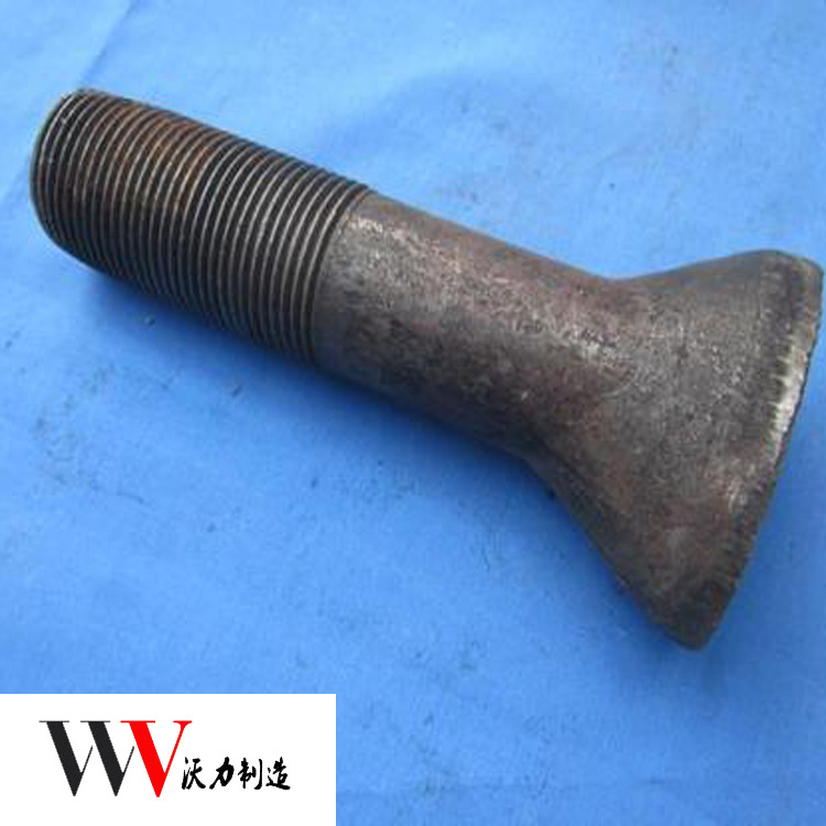 鹅蛋螺栓 球磨机衬板专用螺栓 m30鹅蛋衬板螺栓