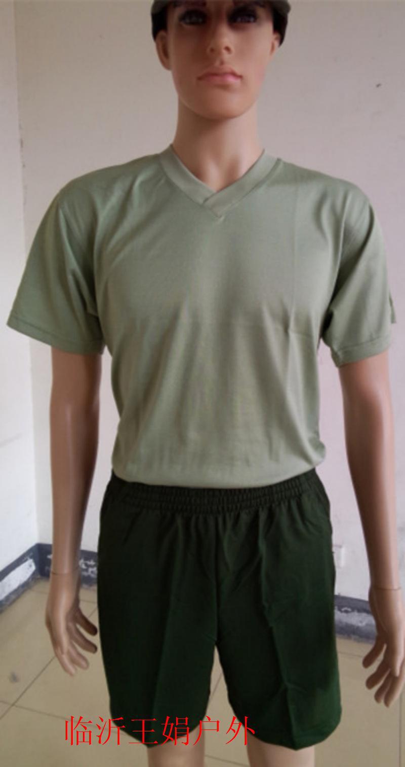 厂价批发01武#套装体能服透气网眼速干03作训服消防运动训练夏天