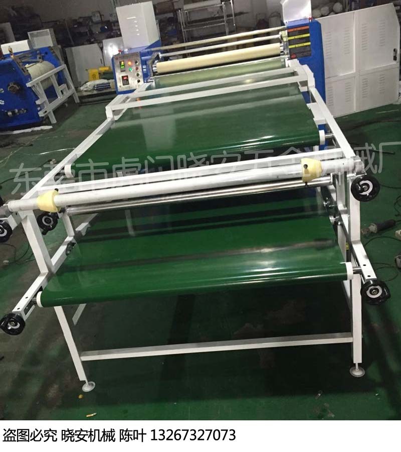 个性鼠标垫烫画机