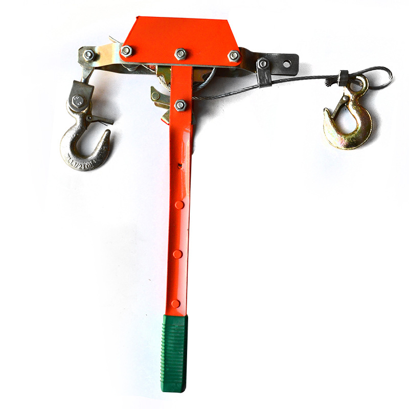 【供应】双钩紧线器 多功能手动钢丝绳紧线器工程建筑收紧器 - 工具