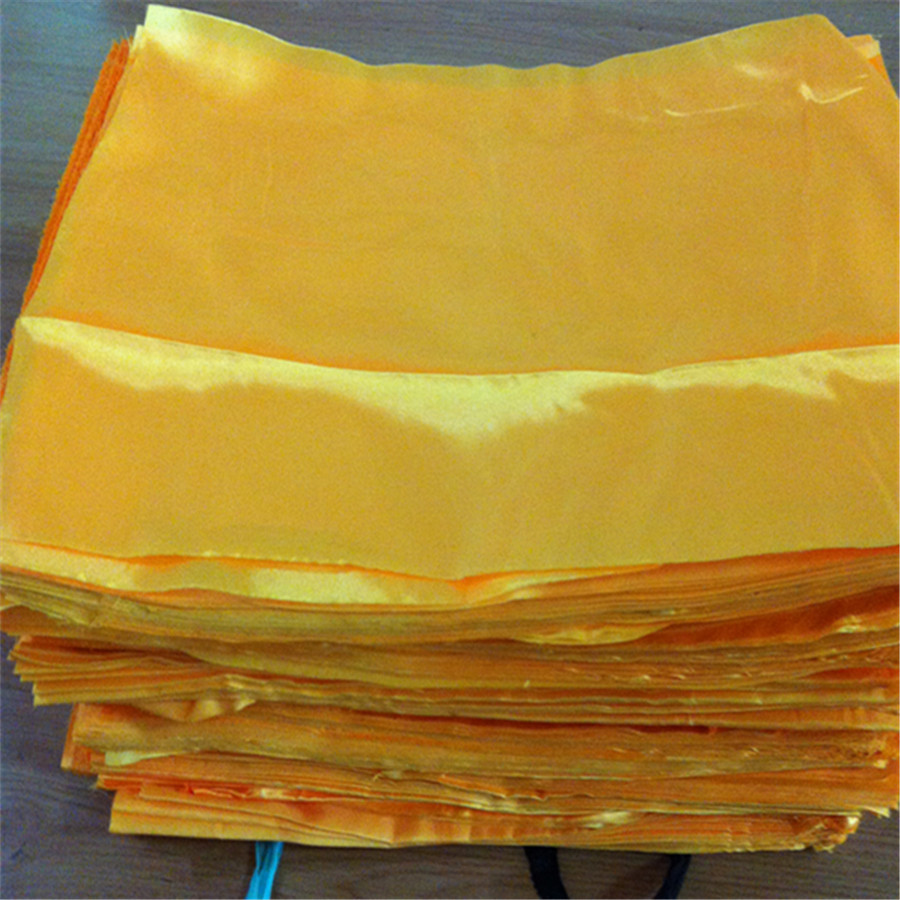 供应礼盒内衬布 涤纶面料 五枚缎 八美缎 仿真丝 可分切