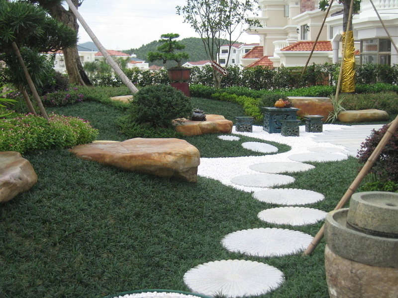 玉龙草批发 庭院耐寒优质地被植物四季常青量大从优 日本矮麦冬草