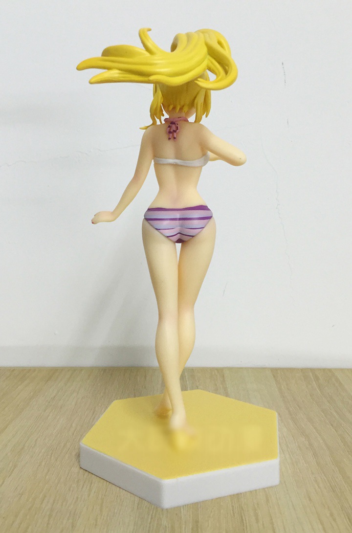 鱼大 绚濑绘里 泳装 水着ver 盒装手办