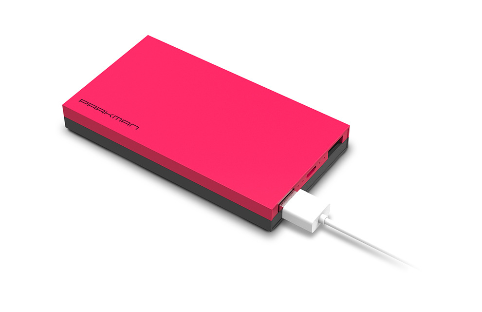 贝赫曼摩登系列h2聚合物移动电源10000毫安充电宝厂家直销