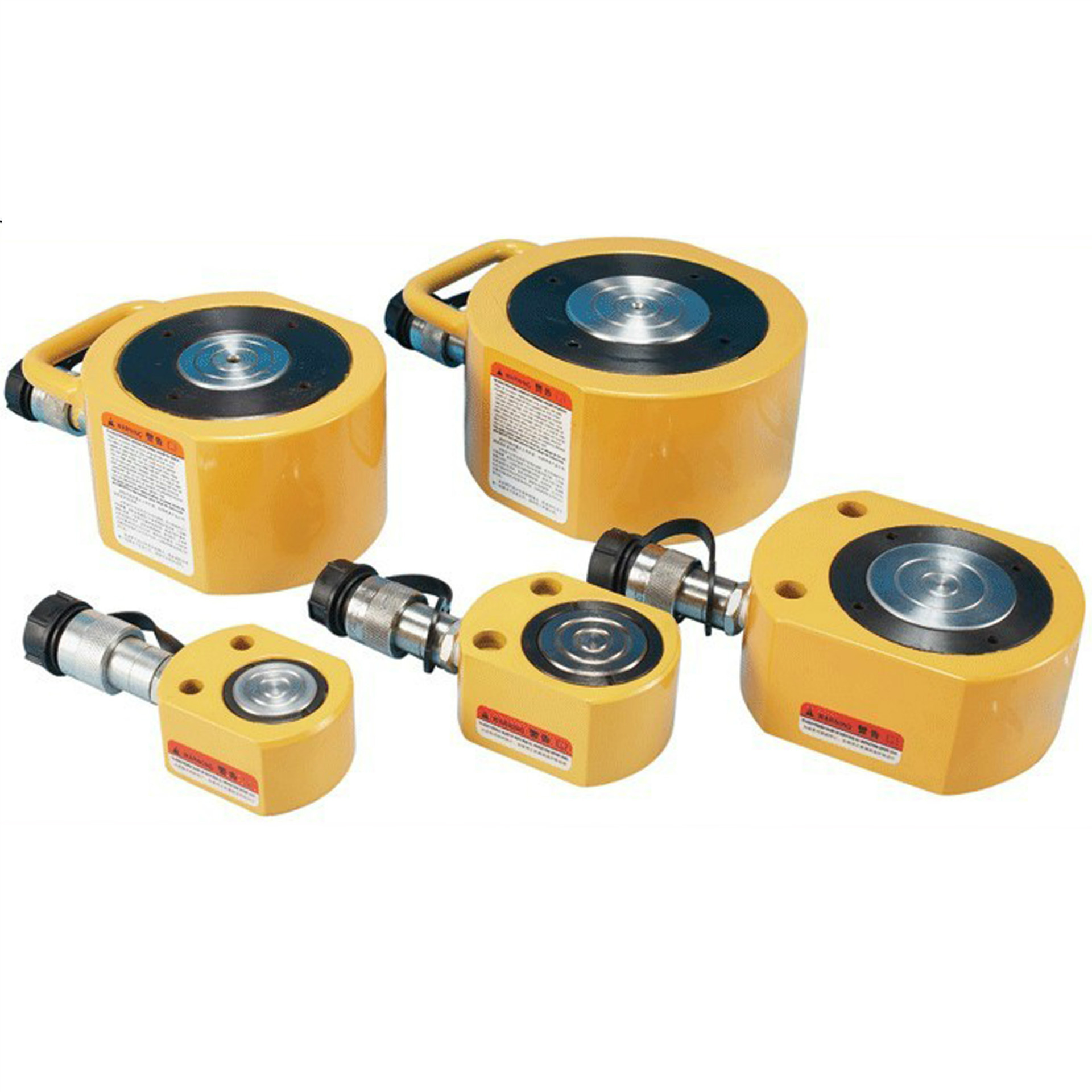 厂家直供鑫科分离式千斤顶自锁式千斤顶小型电动液压千斤顶