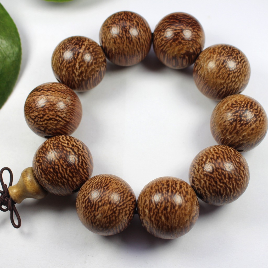 精品佛珠手串龙须木佛珠木质佛珠义乌小商品文玩批发