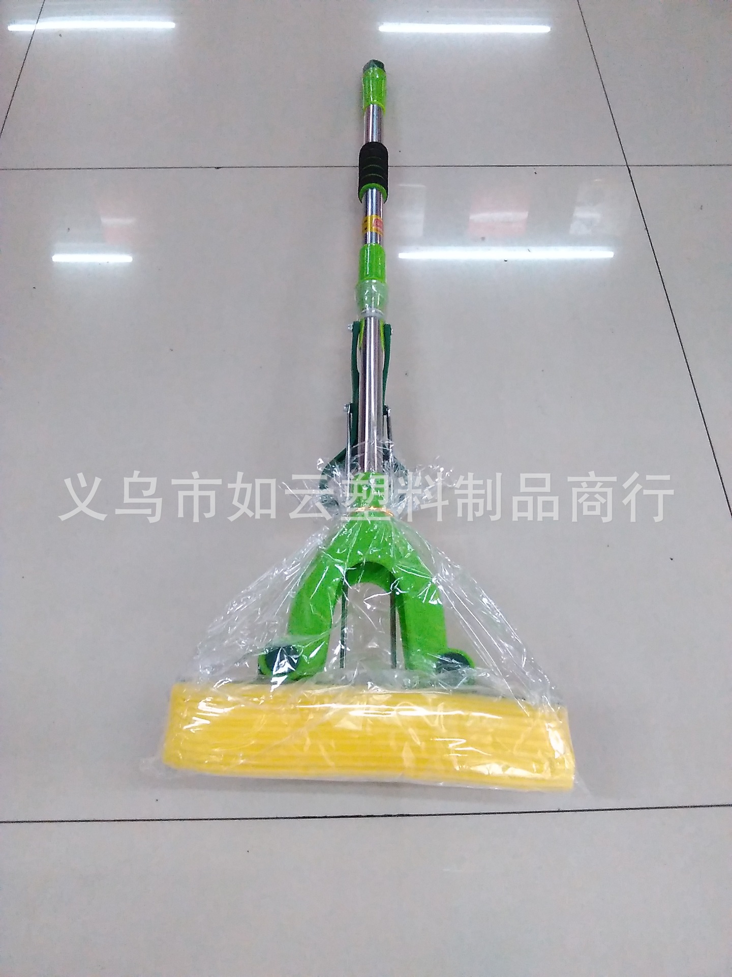 9113高棉45度夹拖把