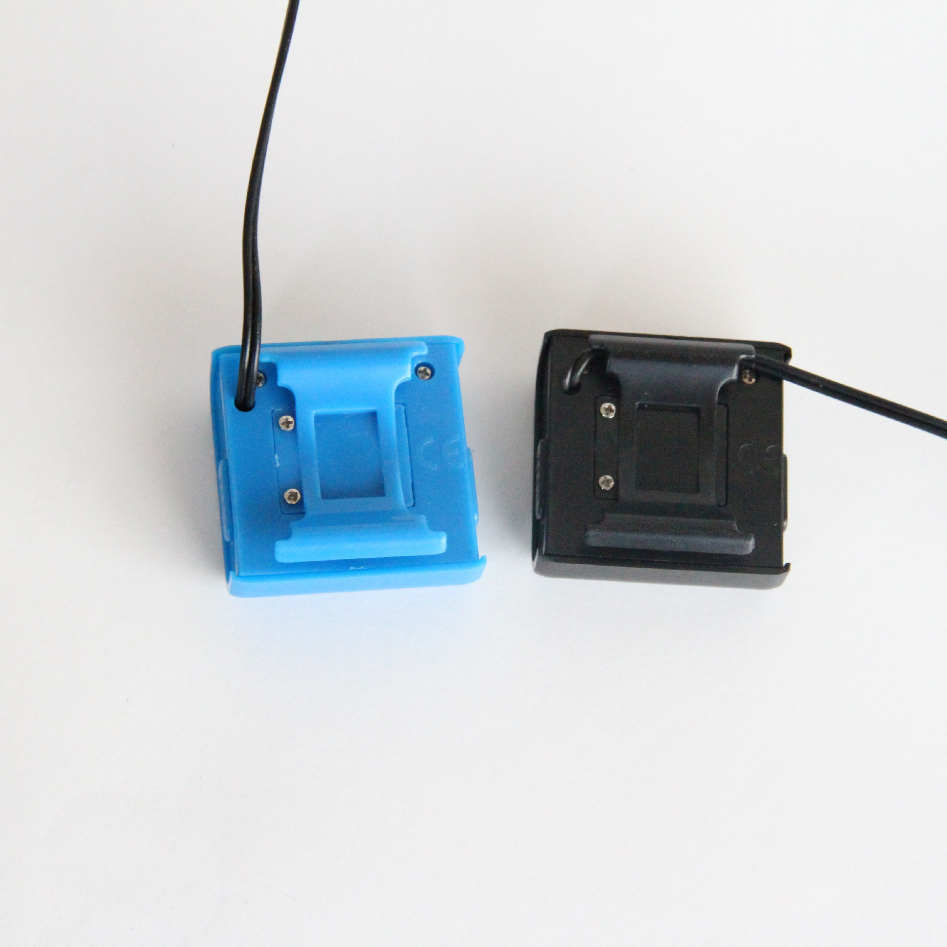 厂家直销 骑影黑色蓝色背光有线防水自行车码表 山地车里程表批发