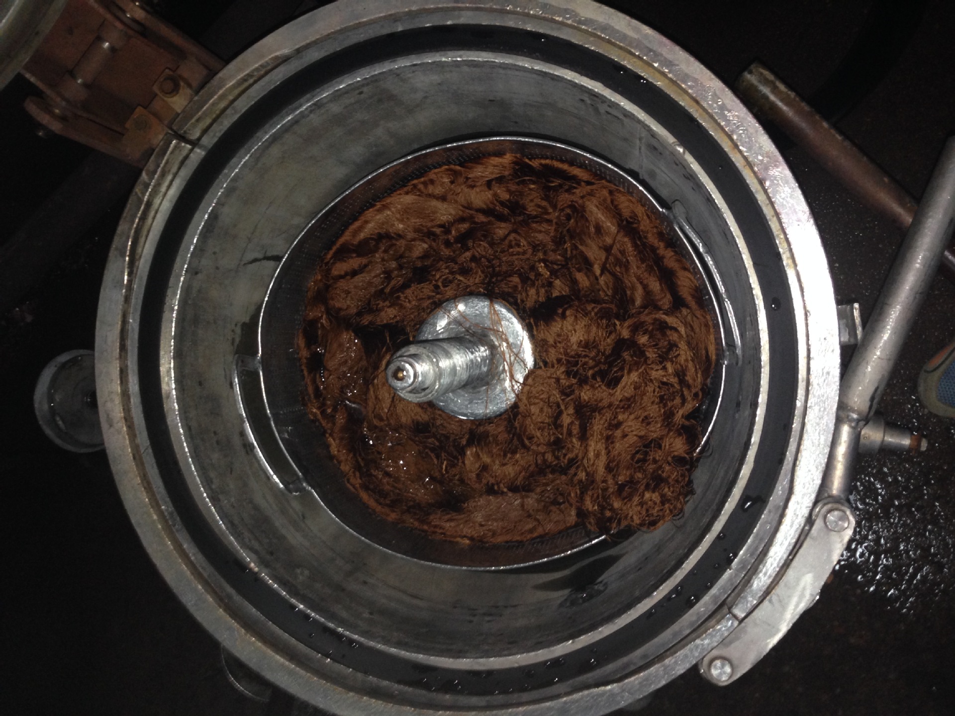 【服务至上】筒子纱织带拉链高温高压染色机 染缸 印染纺织机械