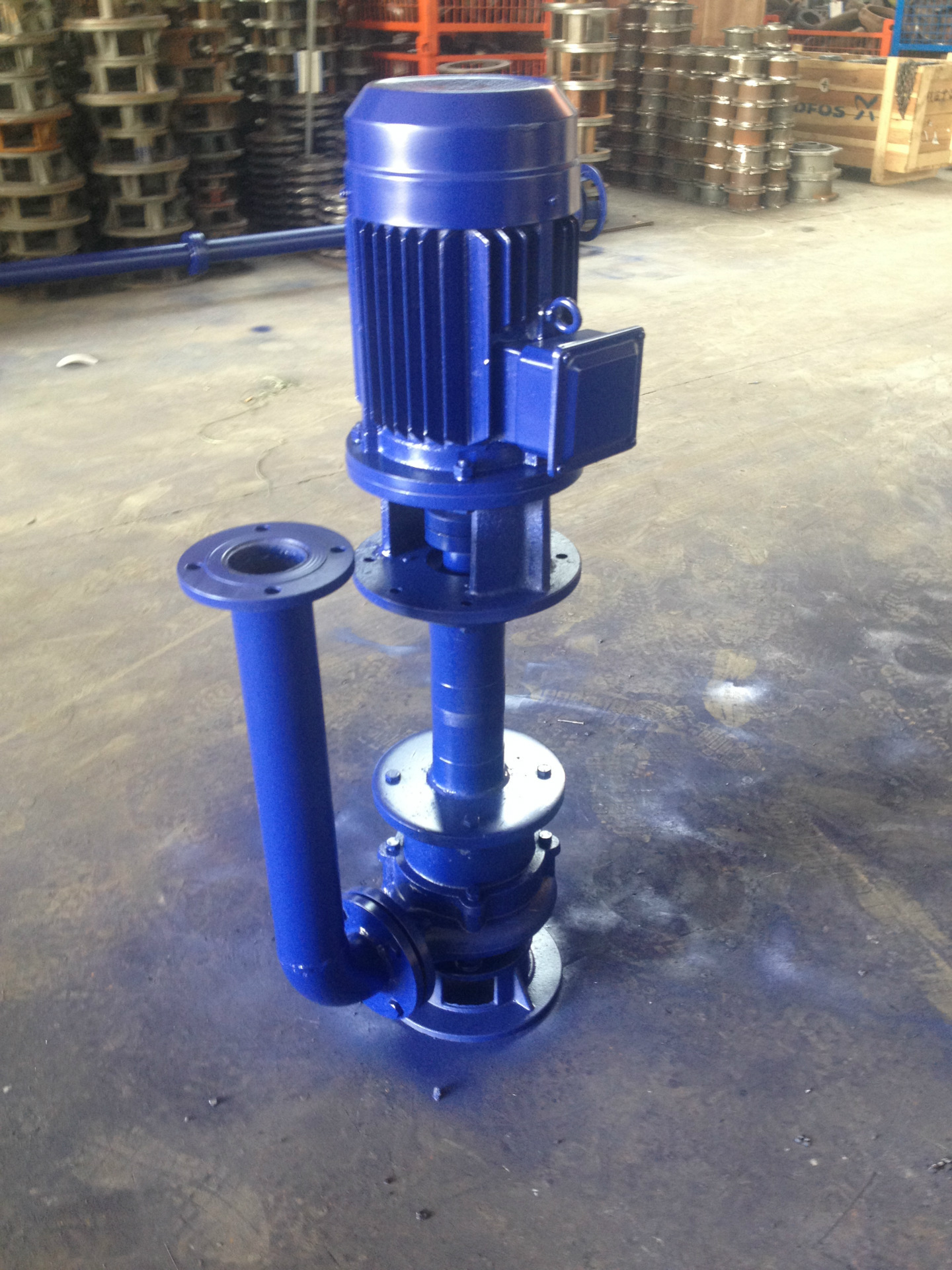 yw液下泵液下式排污泵液下排污泵