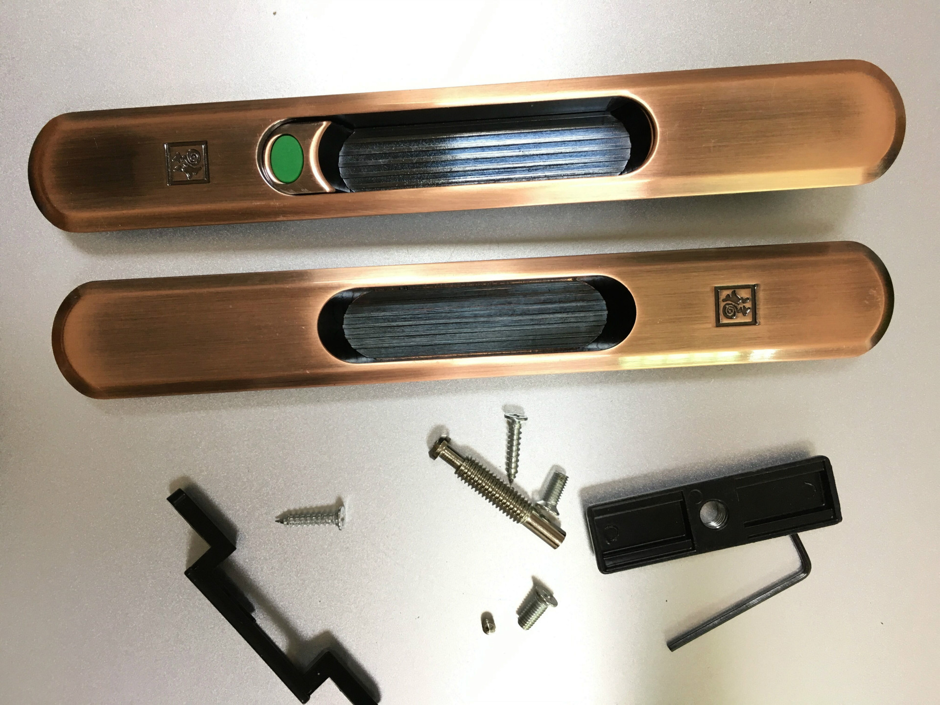 推拉门锁 月牙锁系列