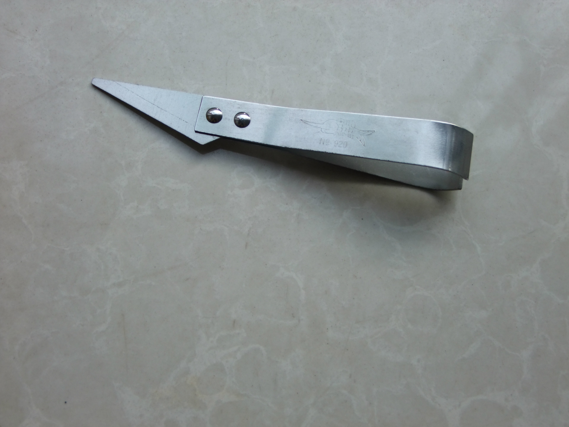 拔毛刀 鸭毛镊子鸡毛镊子 去毛工具