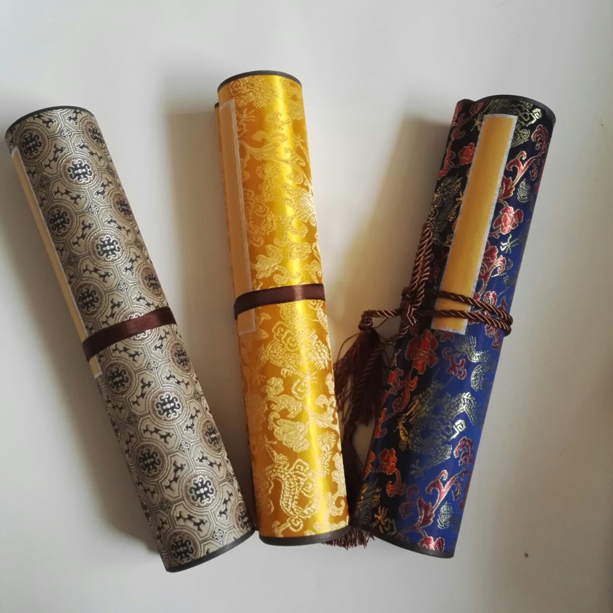 00元9999盒可售买家服务支付方式泾书斋承接各种尺寸手卷制作颜色可由