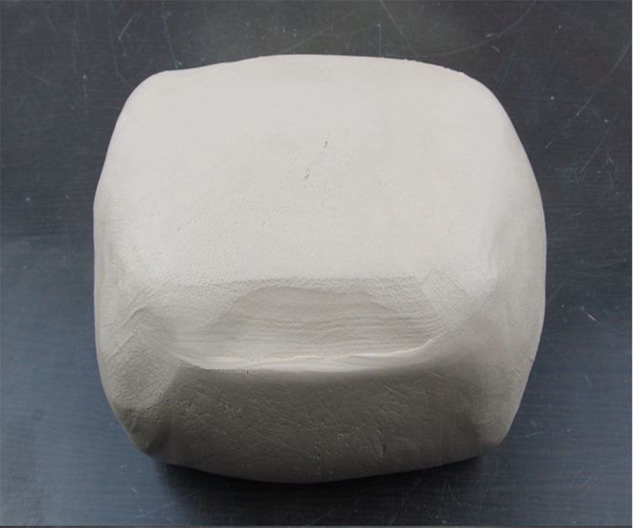 景德镇中白泥陶艺教学指定用品优质泥料批发