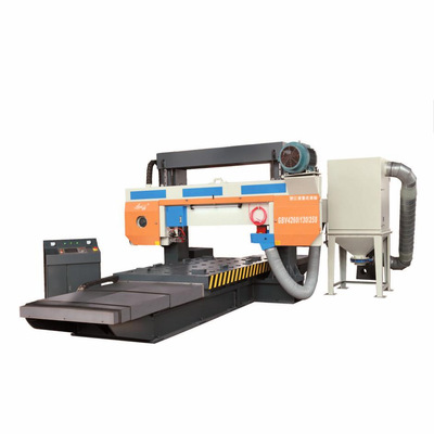 浙江神雕gbv4260龙门 数控高速 水平切割 金属带锯床