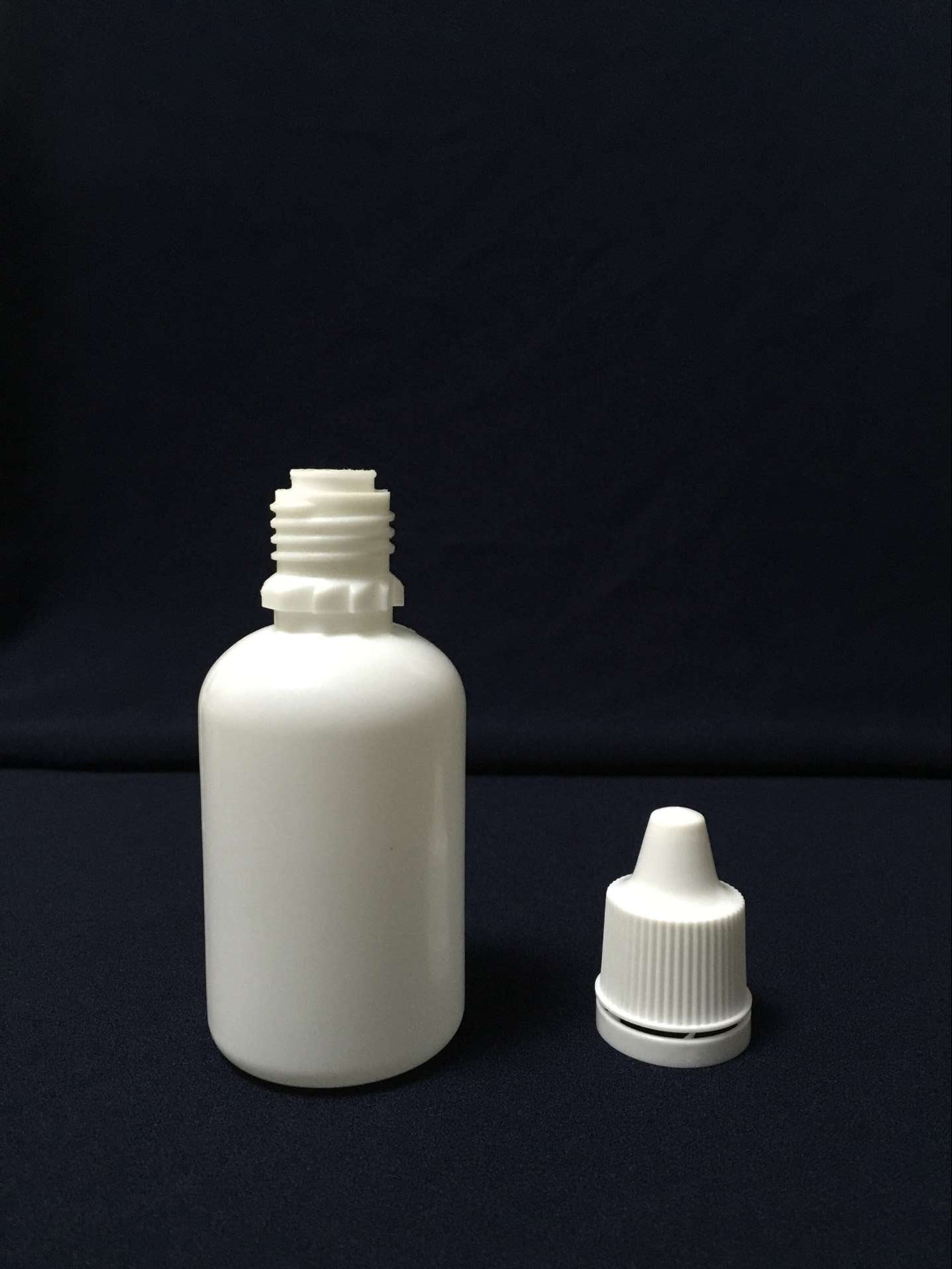 厂家直销 100ml液体滴剂瓶 眼药水瓶 加厚 防盗型