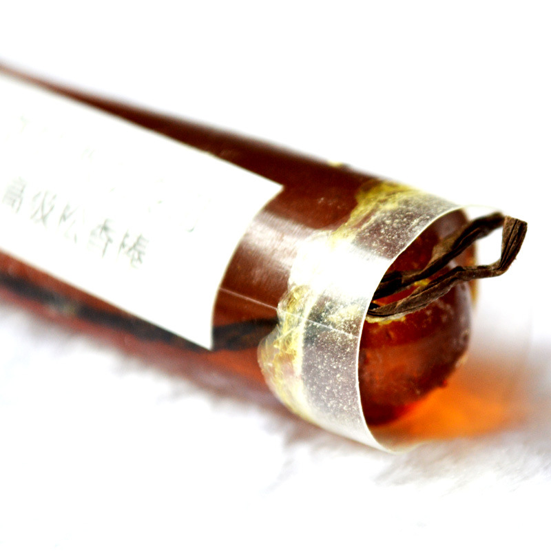 京胡板胡松香 点滴松香 老松香棒 松香棍 高级专业演奏使用松香