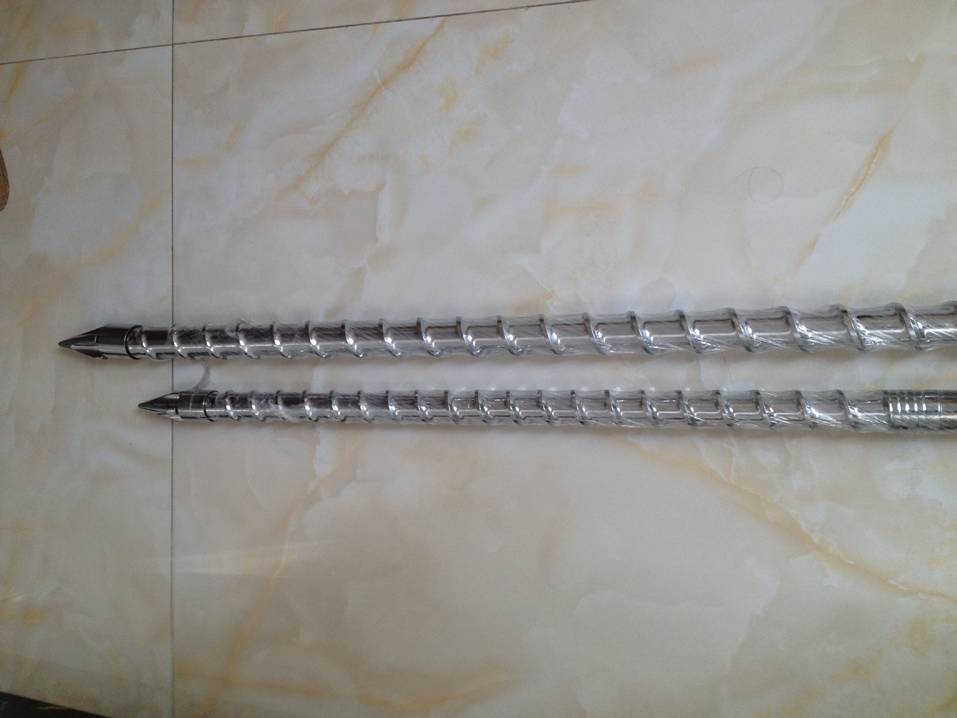 注塑机螺杆_各种进口注塑机螺杆 火箭头 炮筒