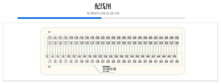 20位松下PLC专用端子台TL-IDC20-FP V1.0端子台与专用PLC放大板 松下PLC专用放大板,PLC端子台,松下PLC专用端子台,PLC转换板