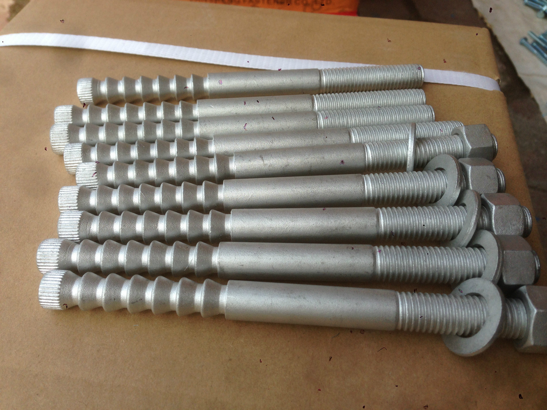 m16  125  190  38 m20  170  240  48 m24  210  290  54   定型锚栓