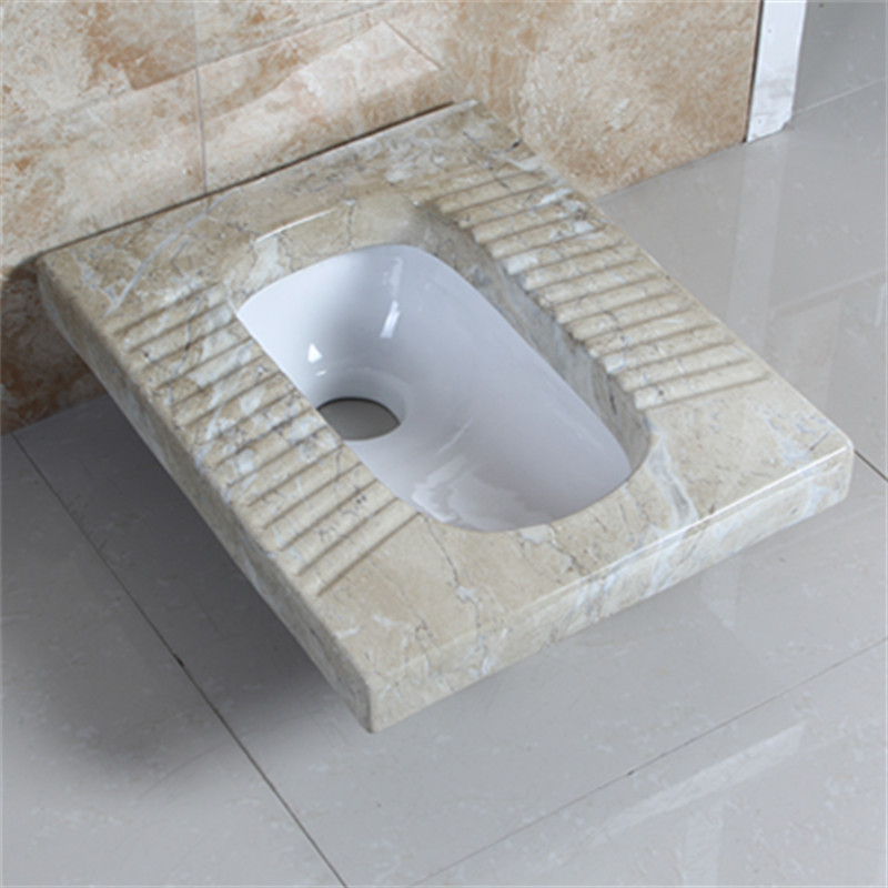 批发供应蹲便器 蹲厕 飞机厕 大理石纹酒店卫生间用具 wh222-z
