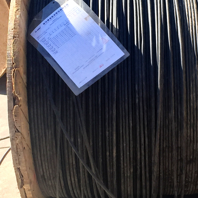 长期供应通信光纤gyts144芯室外单模光纤光缆厂家特价批发