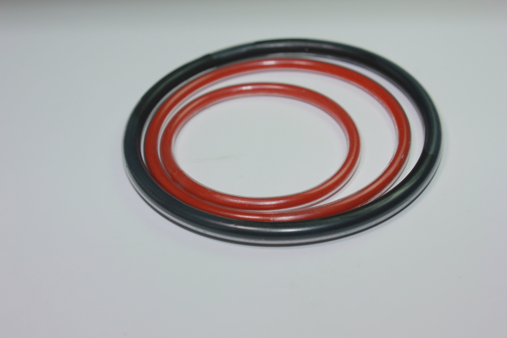 耐高温硅胶圈O型圈密封圈硅胶