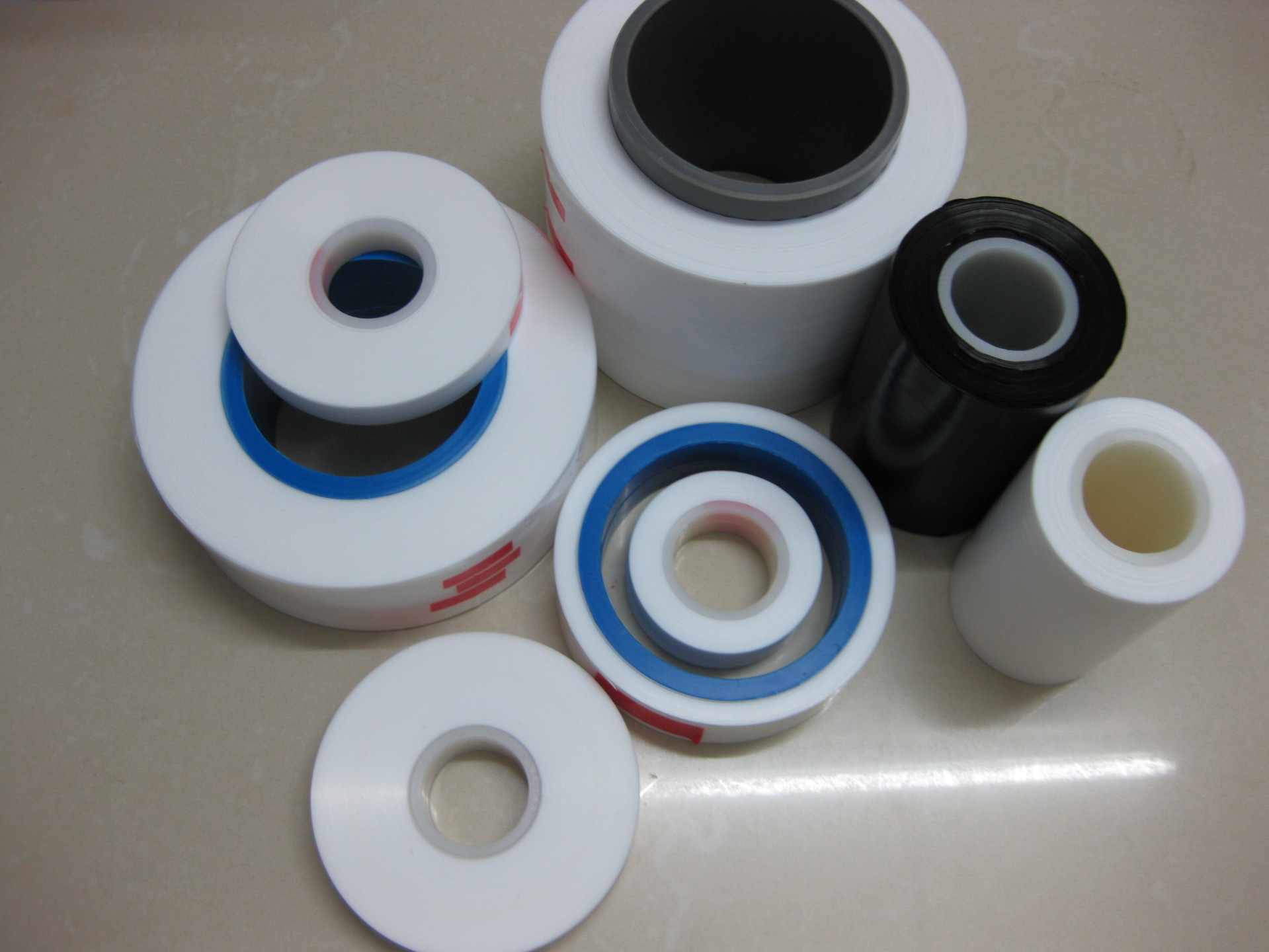 供应特氟龙薄膜四氟膜聚四氟乙烯膜f4膜00301mm