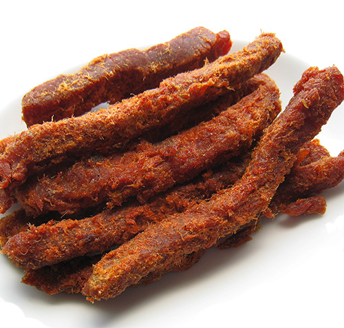 川香肉条 5斤/袋 肉干肉脯批发 猪肉条牛肉条