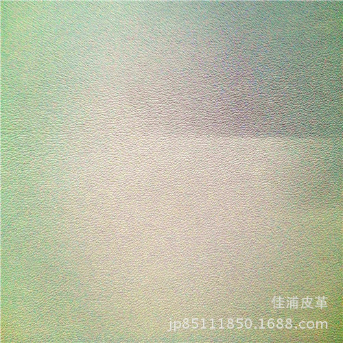 Wholesale and retail of over twenty colors of PU quality R8 texture with cotton-like fleece fabric base detail image 4