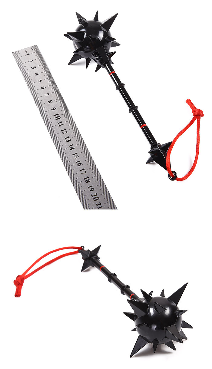 金属大师·莫德凯撒武器模型细节_03