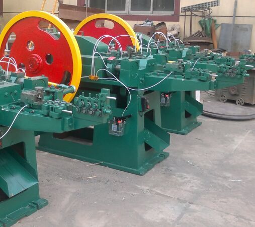 制钉机 全自动,生产钉子的机器,钉子机械设备 制钉机