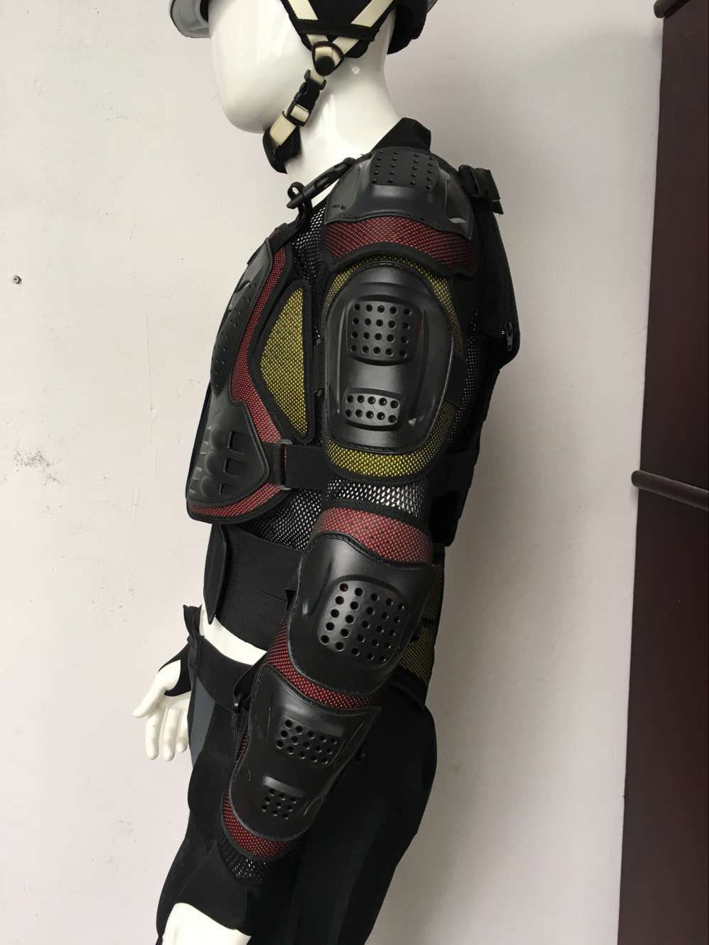 摩托车护具赛车护甲骑士装备fox越野护甲