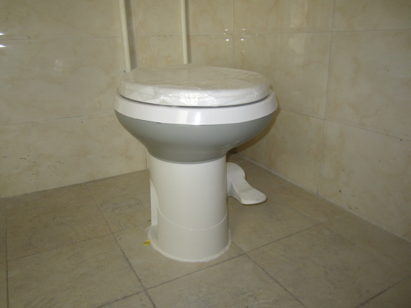 房车马桶青岛创惠直排式房车马桶农村旱厕改造马桶坐便器