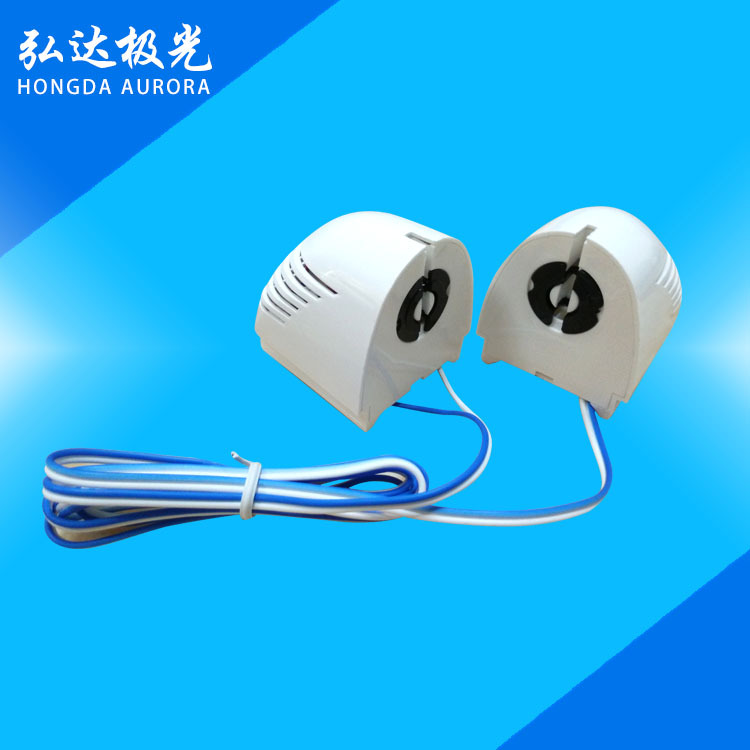 电子头t8电子支架头t8日光灯电子镇流器支架头40w 厂家直销