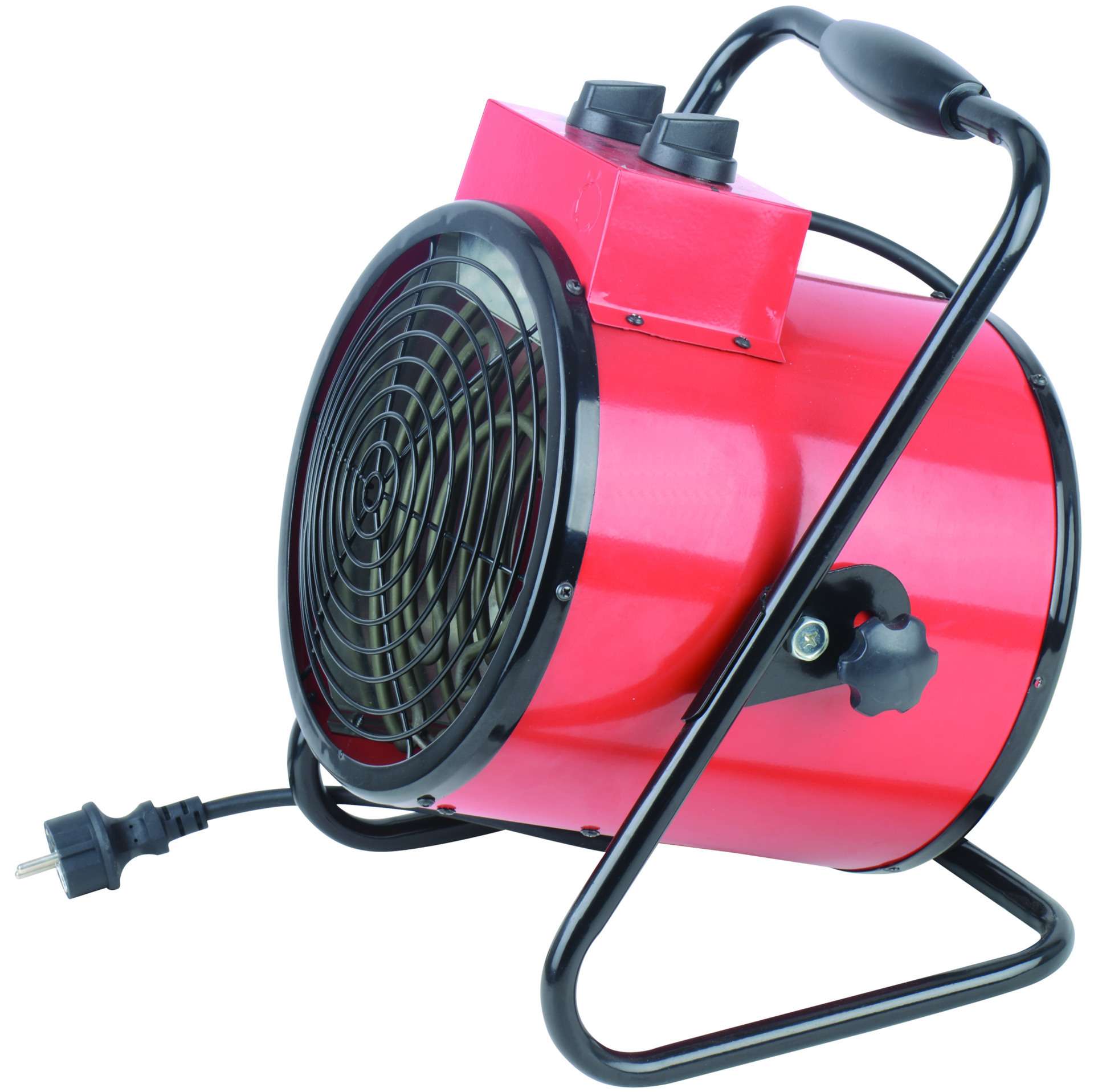 大功率电取暖器2kw-9kw暖风机 户外暖风机