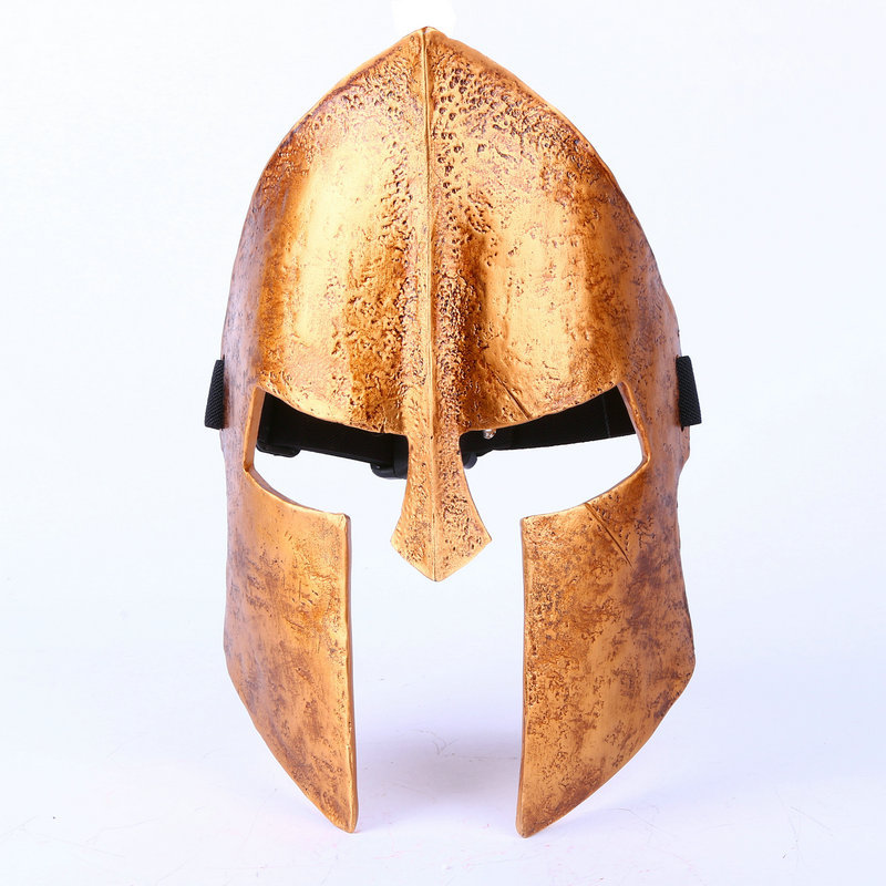 斯巴达300勇士面具影视主题精品面具cosplay珍藏版家具摆件珍藏品