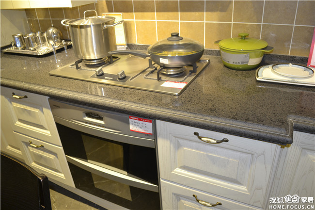 【长沙橱柜推荐】巨迪橱柜河西店 橱柜行业中的小米性价比之王!