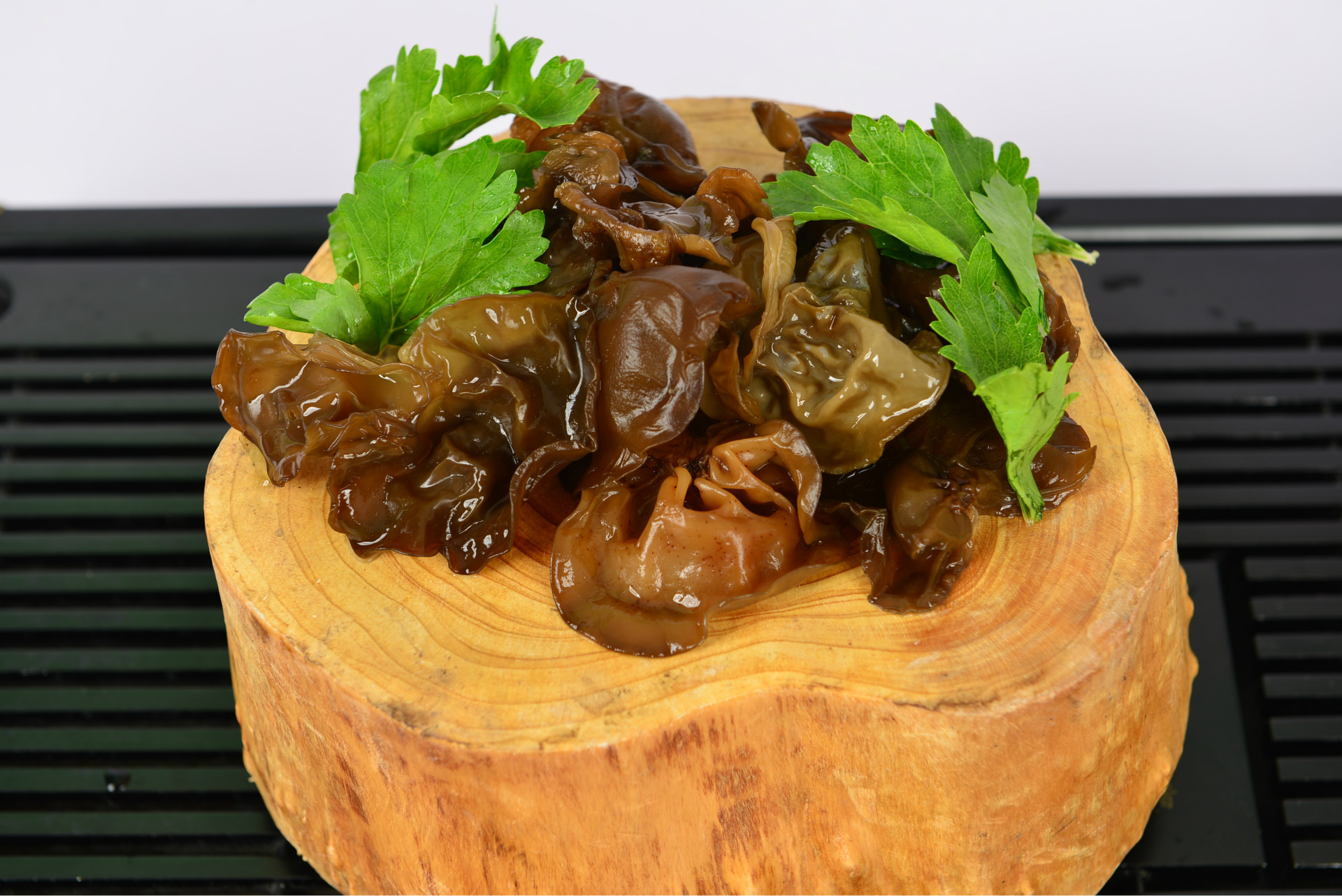 四川特产青川强林土特产优质椴木干木耳