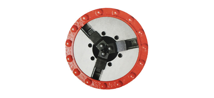 虎头牌套丝机 前卡盘总成【杭州脉思】