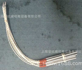 WATLOW瓦特隆单头电热管