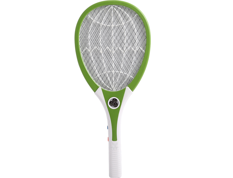 正品 延升 充电带灯500mah 三层网安全电蚊拍 强力灭苍蝇蚊拍 ys-300