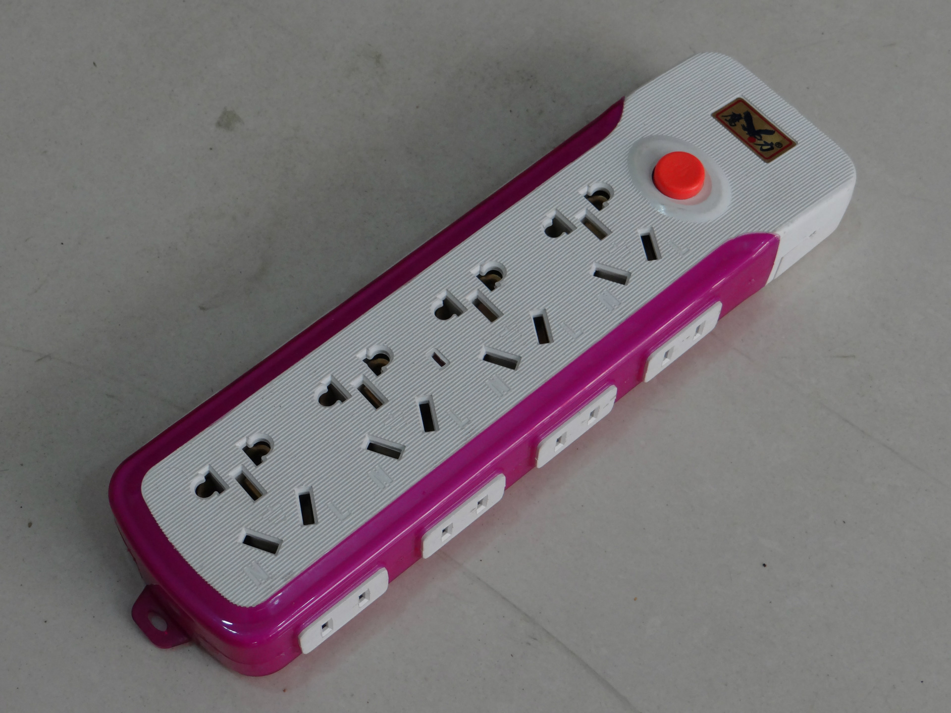 全国领先 防水插座 跑江湖摆地摊 开关插排防爆插线板排插 底价