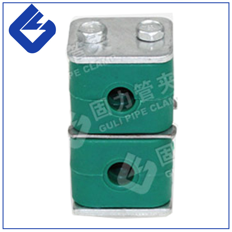 【固力品牌供应商】G13轻型塑料管夹 德国西德福标准