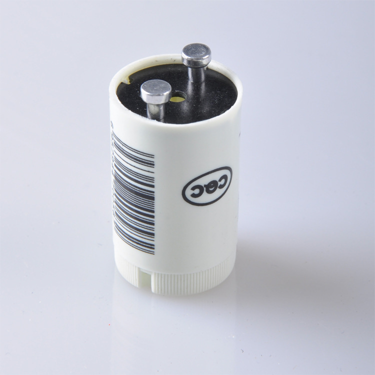 三雄极光启辉器 s2三雄t8镇流器 电感灯管荧光灯日光灯照明灯