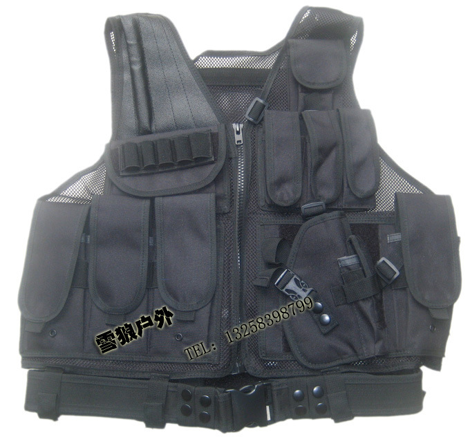 tac-v10轻便网状molle系统战术