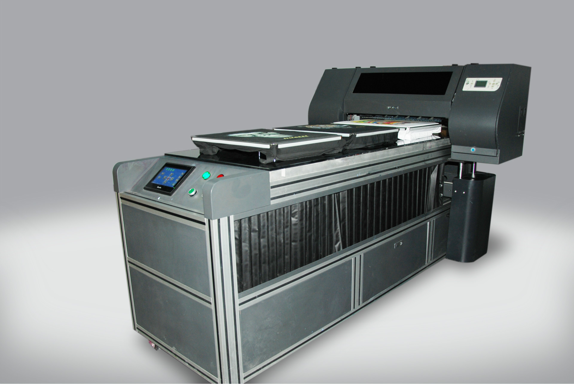 数码直喷t恤印花机 服装数码印花机 衣服打印机 接受定制 - 机械设备