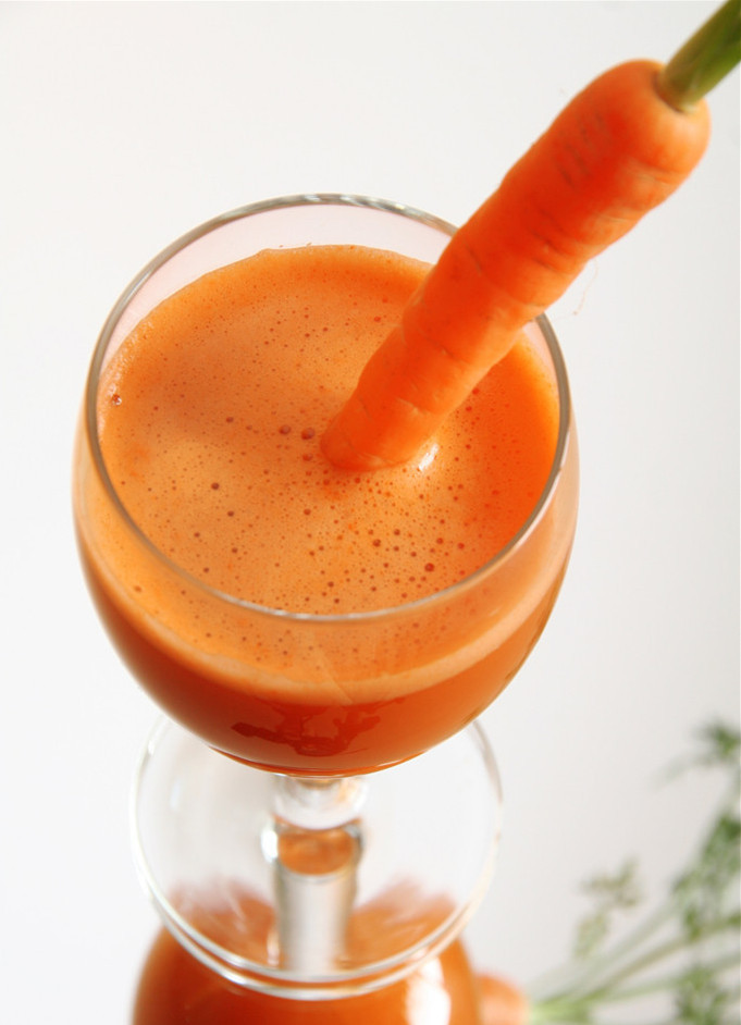 博林生物胡萝卜素胡萝卜提取物冻干粉批量定制现货包邮