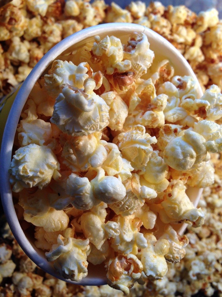 欧泰乐椰子油4l爆米花奶香原料爆米花椰子油爆米花奶油 厂家批发