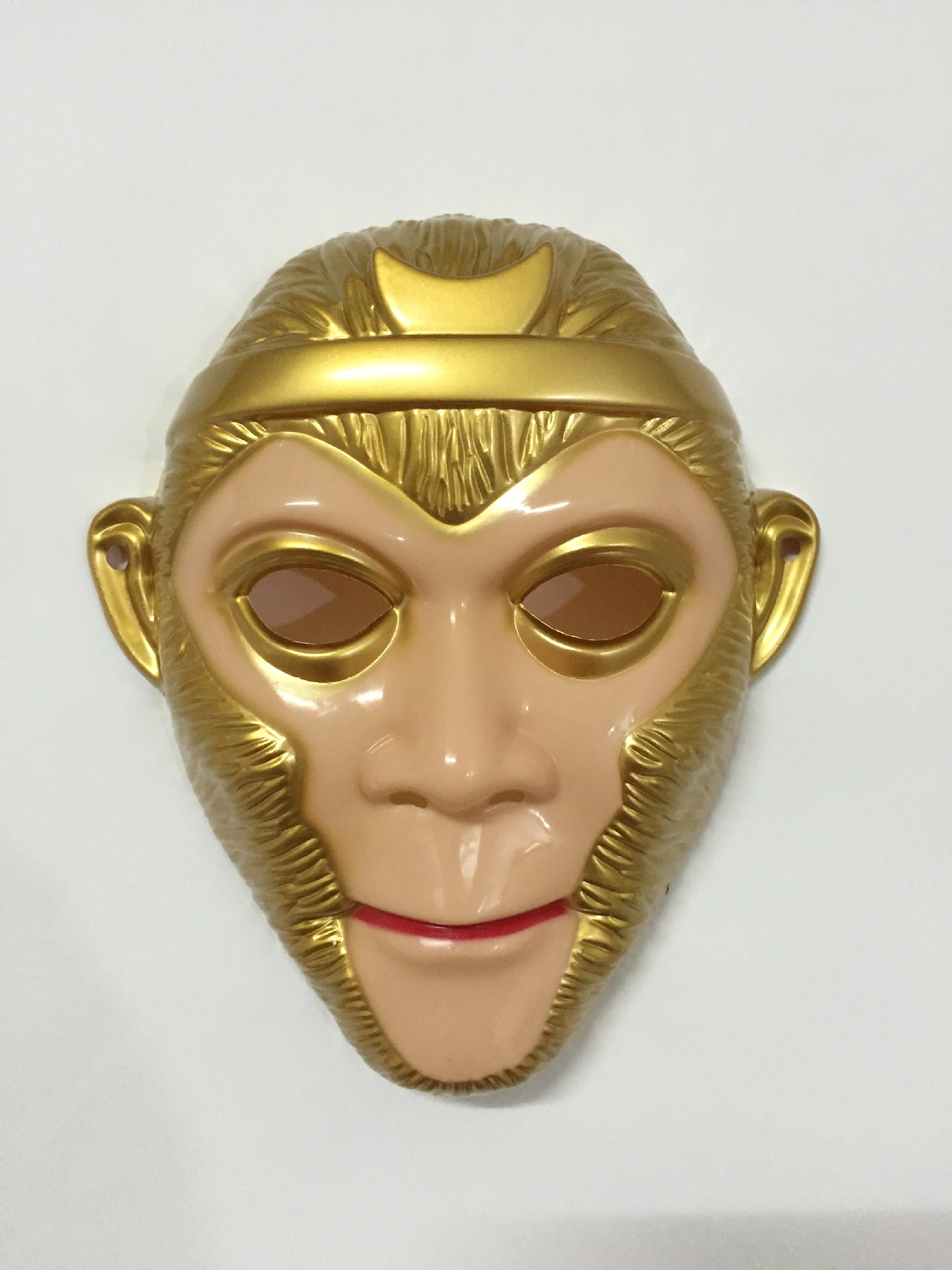 孙悟空紫金冠 发光儿童状元帽 发光状元帽 美猴王帽子皇冠 热销